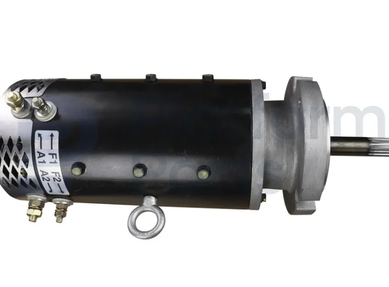 Snorkel - Drive motor, electric - SN-0260001