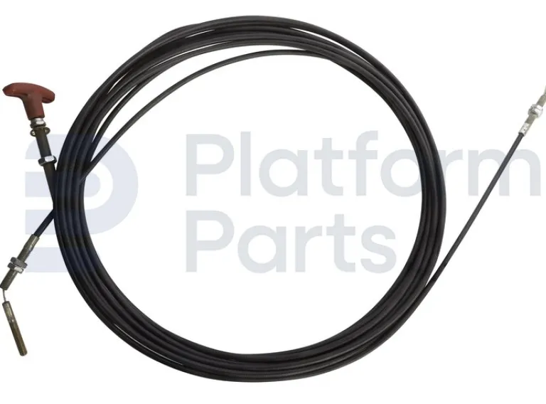 Snorkel - Emergency lowering cable - SN-0410048