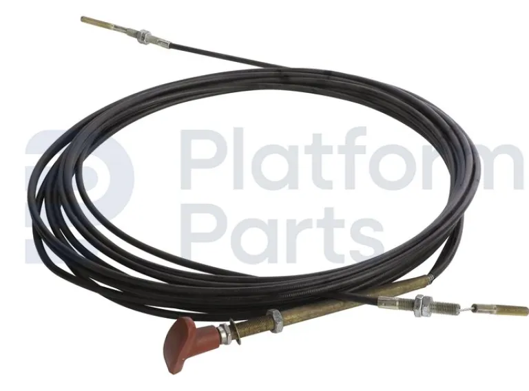 Snorkel - Emergency lowering cable - SN-0410048