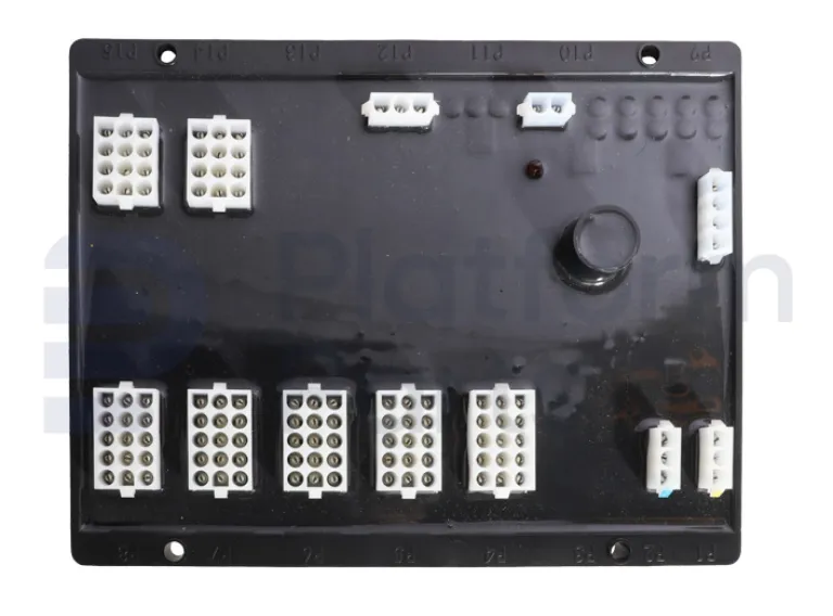 Snorkel - Electronic card, ground control - SN-13485-05