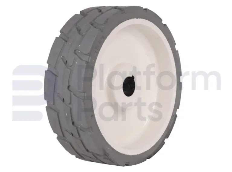 Snorkel - Wheel, non-marking (solid) - SN-1360604