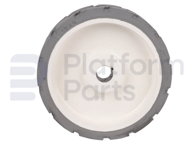 Snorkel - Wheel, non-marking (solid) - SN-1360604