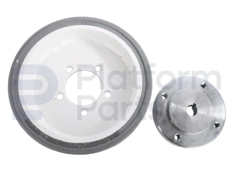 Snorkel - Wheel, non-marking (solid) - SN-1360669-SK