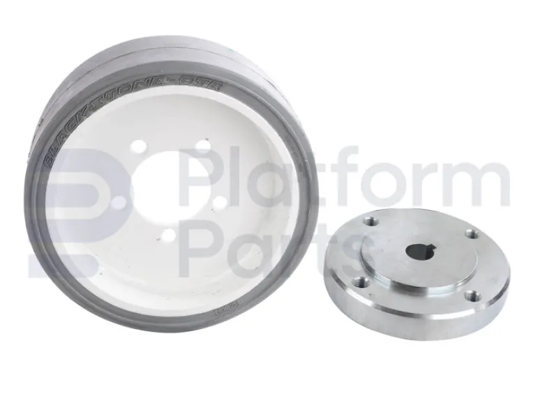 Snorkel - Wheel, non-marking (solid) - SN-1360669-SK