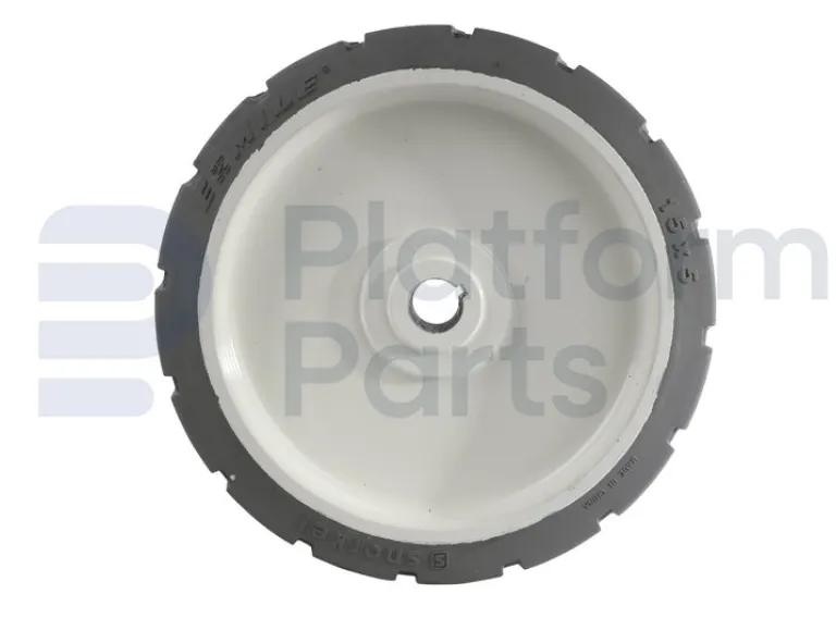 Snorkel - Wheel, non-marking (solid) - SN-1370248