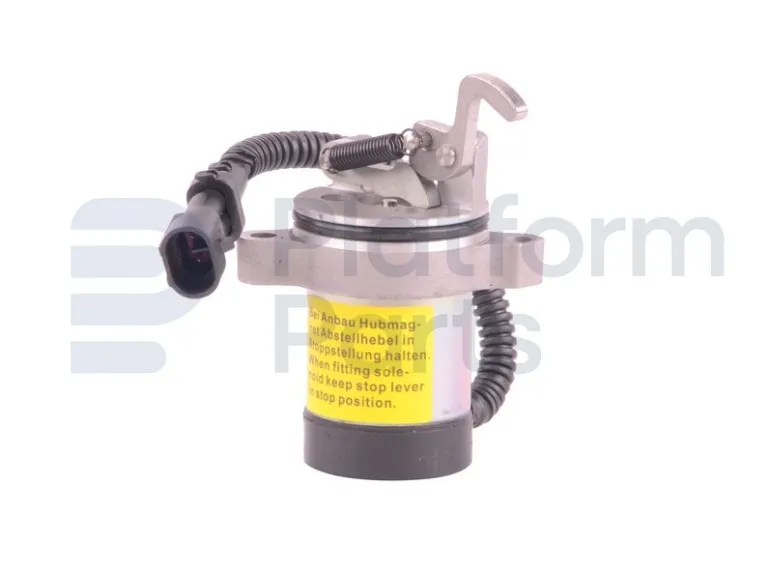 Solenoid, shut-off - SO-12VD2