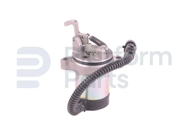 Solenoid, shut-off - SO-12VD2