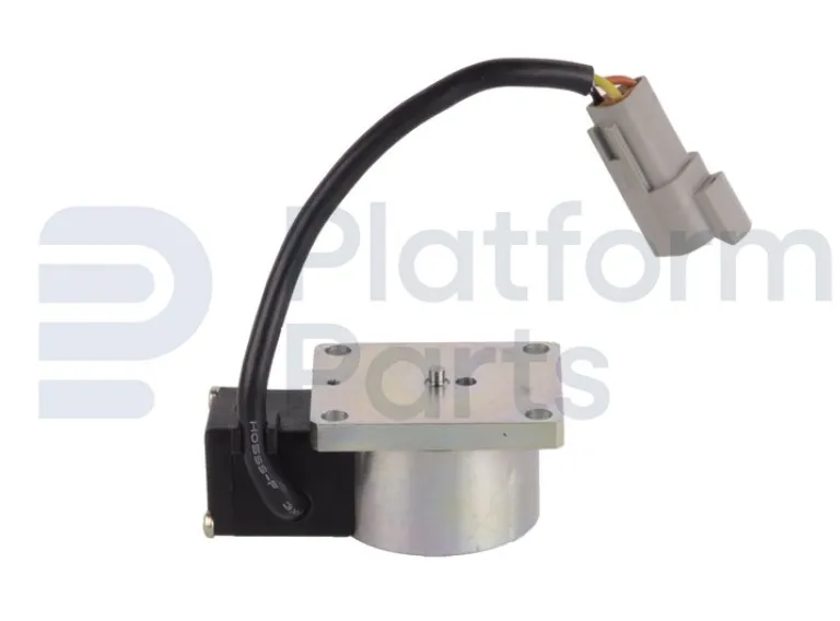 Haulotte - Solenoid, shut-off - SO-12VH