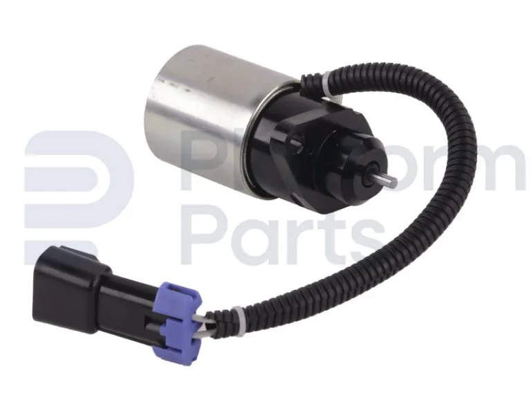 JLG - Solenoid, shut-off - SO-12VK6