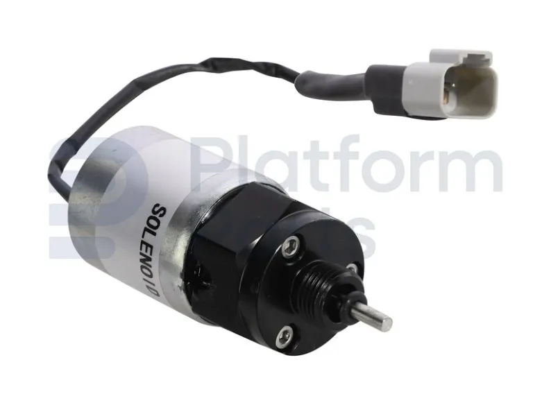 JLG - Solenoid, shut-off - SO-12VP3