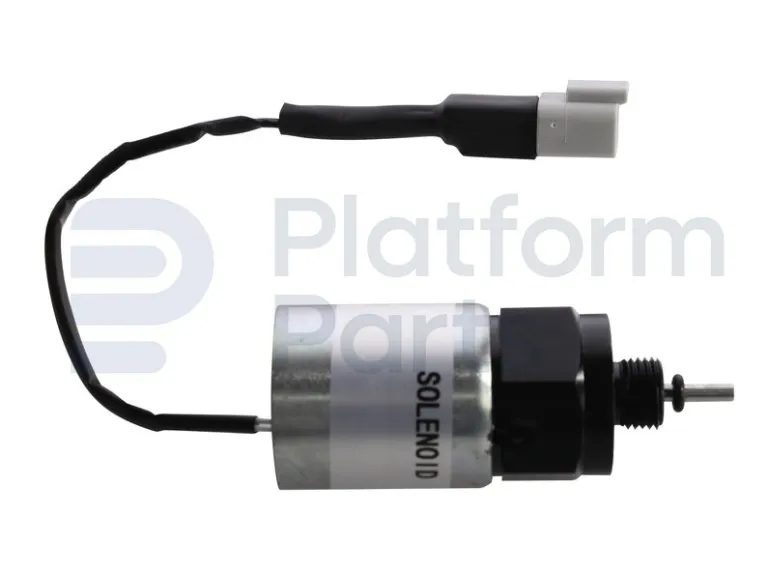 JLG - Solenoid, shut-off - SO-12VP3