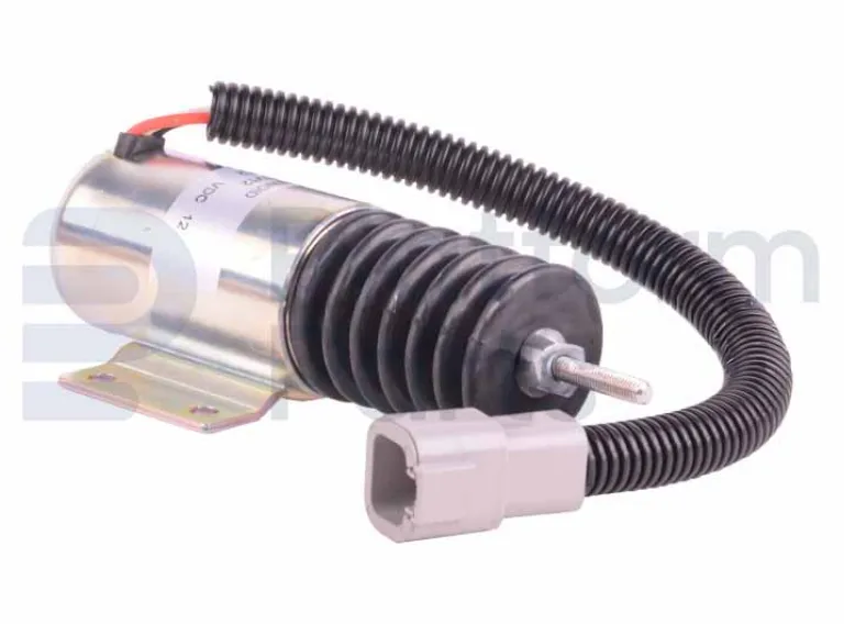 Genie - Solenoid, throttle - ST-12VDC