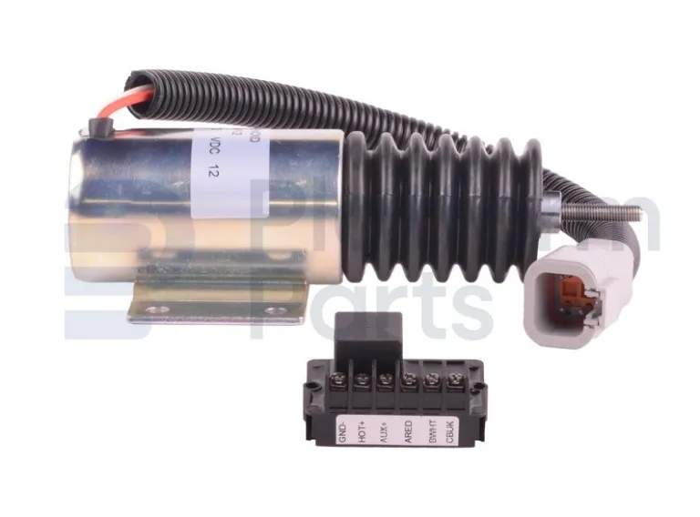 Genie - Solenoid, throttle - ST-12VDCR