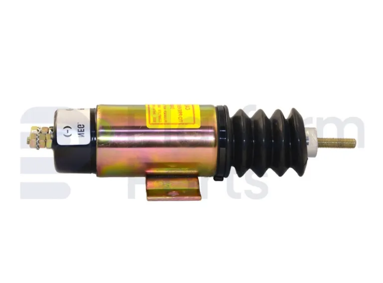 Solenoid, throttle - ST-12VK