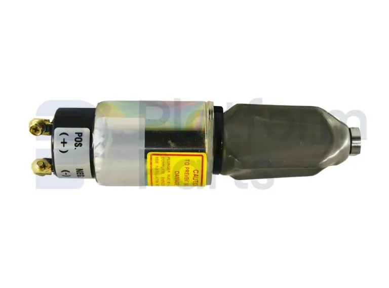 Solenoid, throttle - ST-12VK3