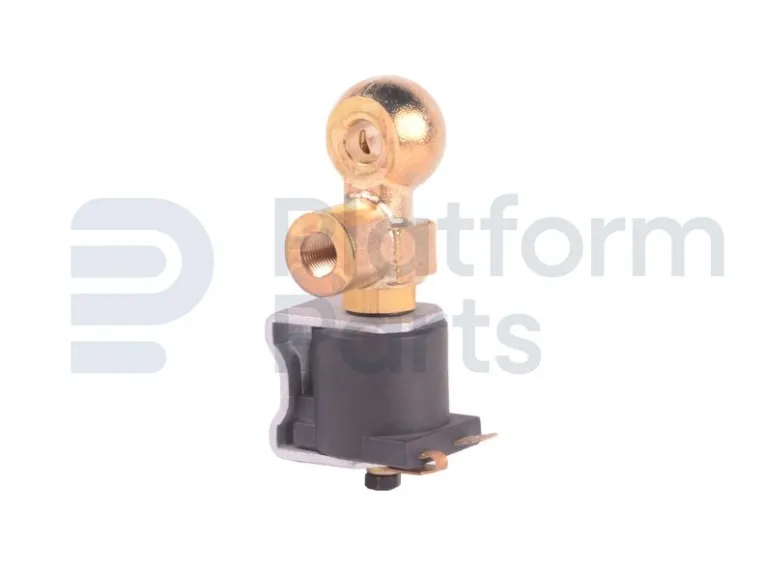 Haulotte - Solenoid, throttle - ST-12VK4