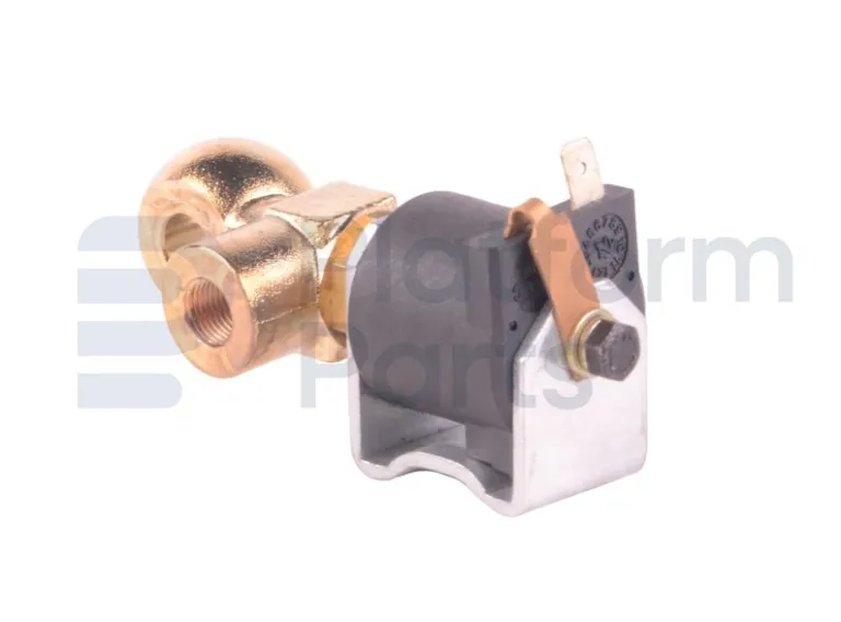 Haulotte - Solenoid, throttle - ST-12VK4