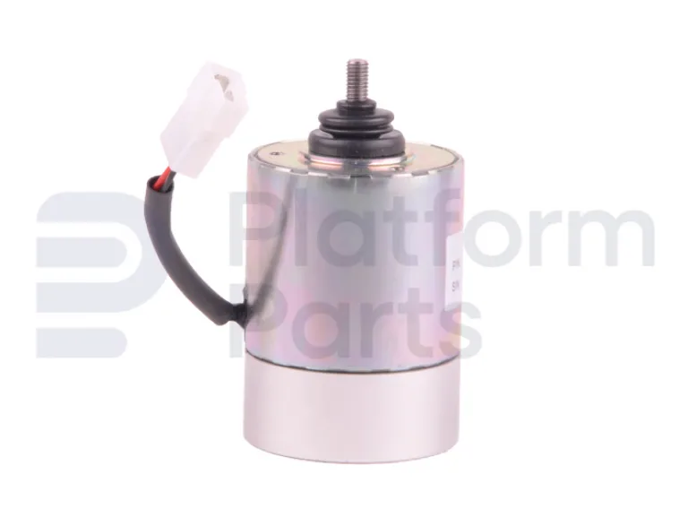 Haulotte - Solenoid, throttle - ST-24VH