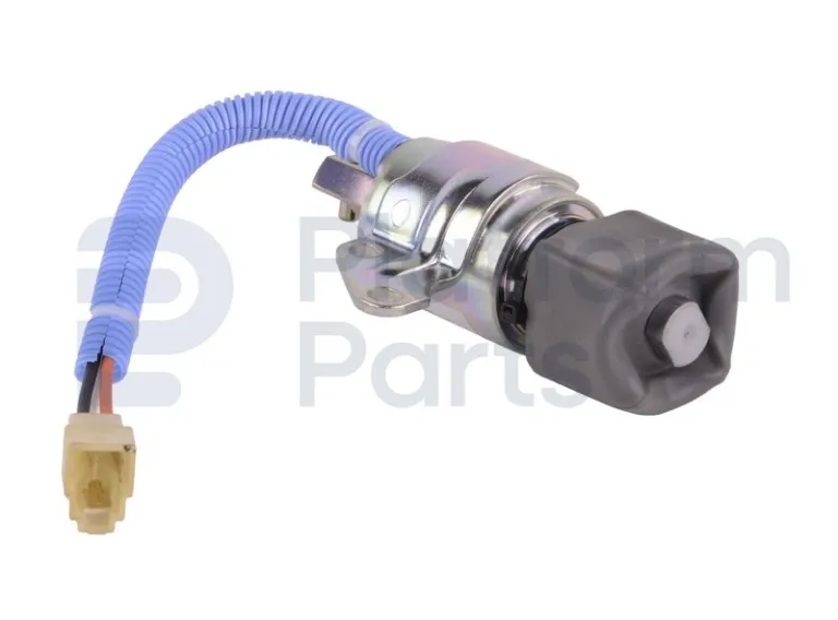 Solenoid, throttle - ST-24VK