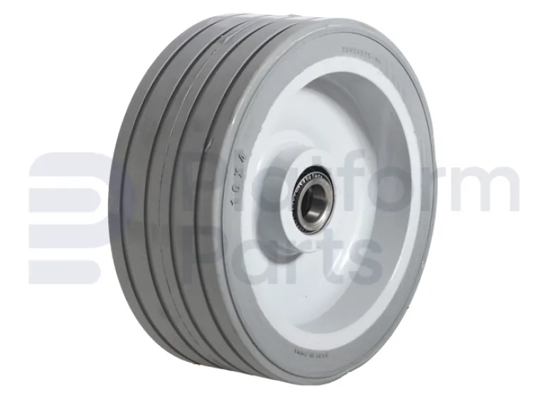 Skyjack - Wheel, non-marking (solid) - TI-104GR