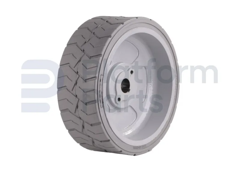 Genie - Wheel, non-marking (solid) - TI-1245NM