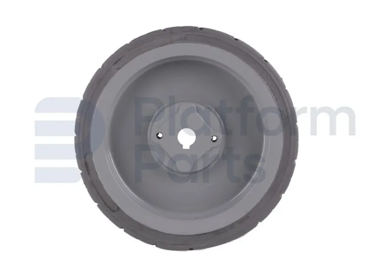 Haulotte - Wheel, non-marking (solid) - TI-125425NM