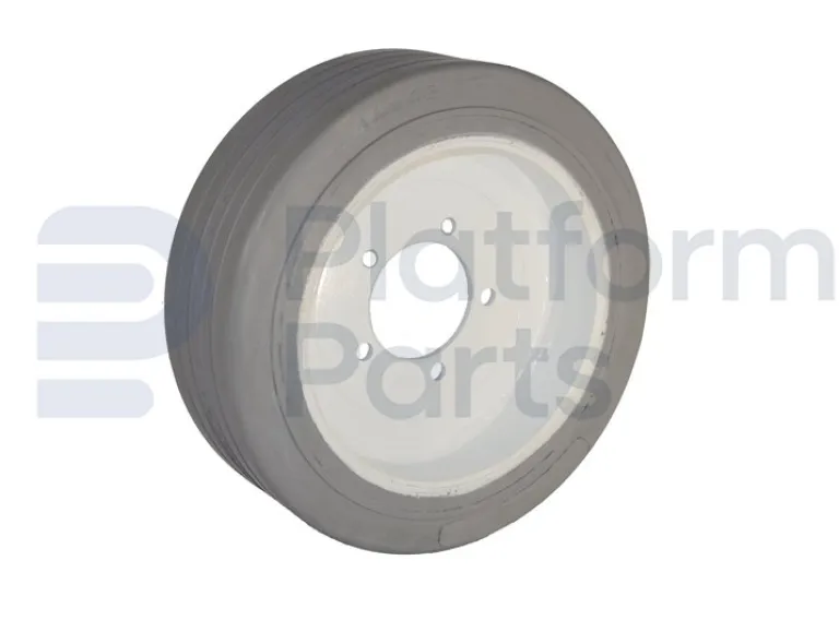 JLG - Wheel, non-marking (solid) - TI-1445NMJ