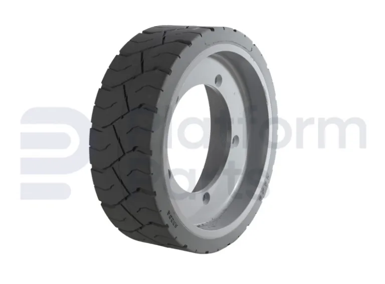Dingli - Wheel, non-marking (solid) - TI-155NM-D72