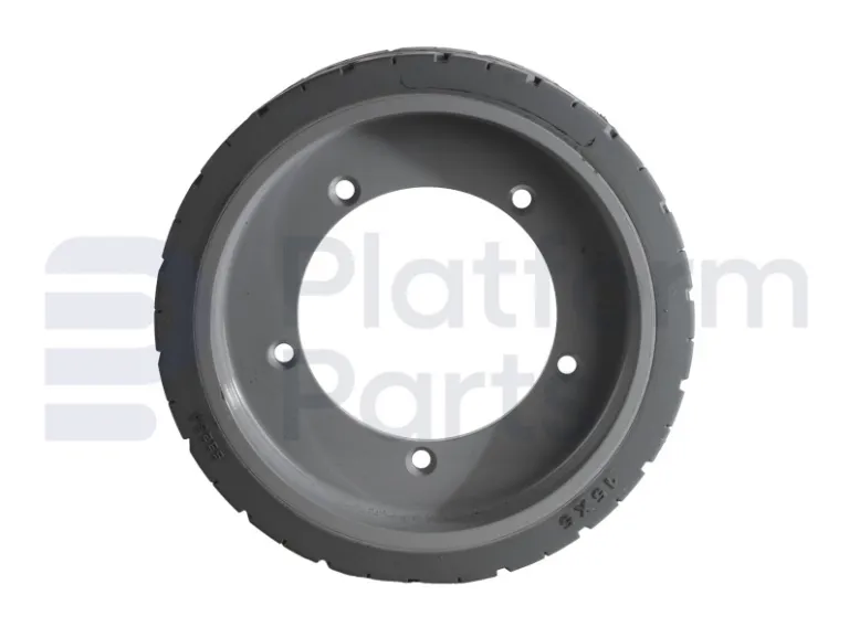Dingli - Wheel, non-marking (solid) - TI-155NM-D72