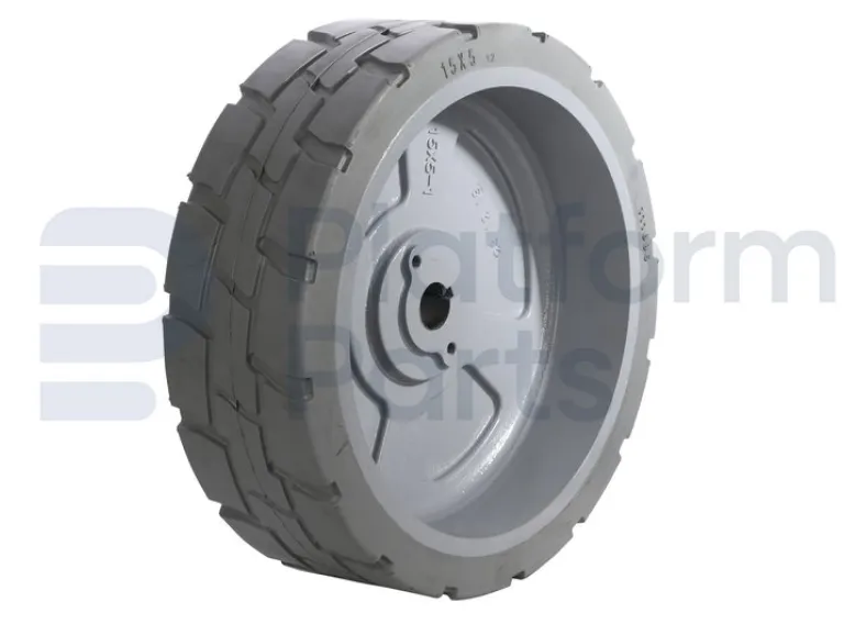 Dingli - Wheel, non-marking (solid) - TI-155NM-D86