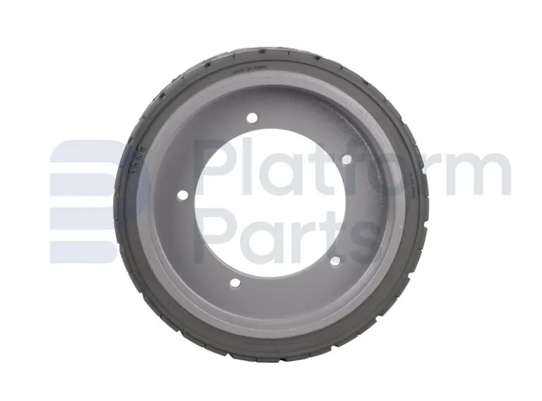 Genie - Wheel, non-marking (solid) - TI-155NM-G62