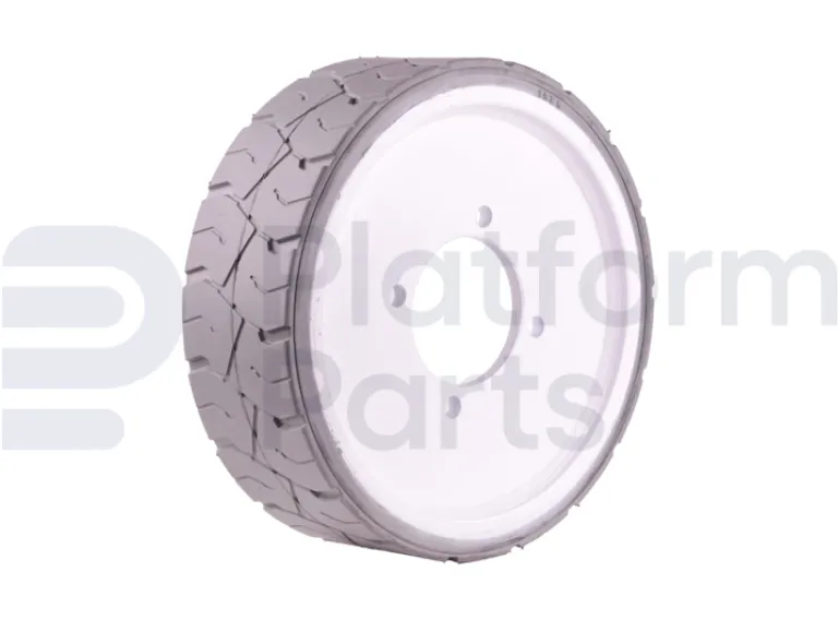 UpRight - Wheel, non-marking (solid) - TI-155NM-S