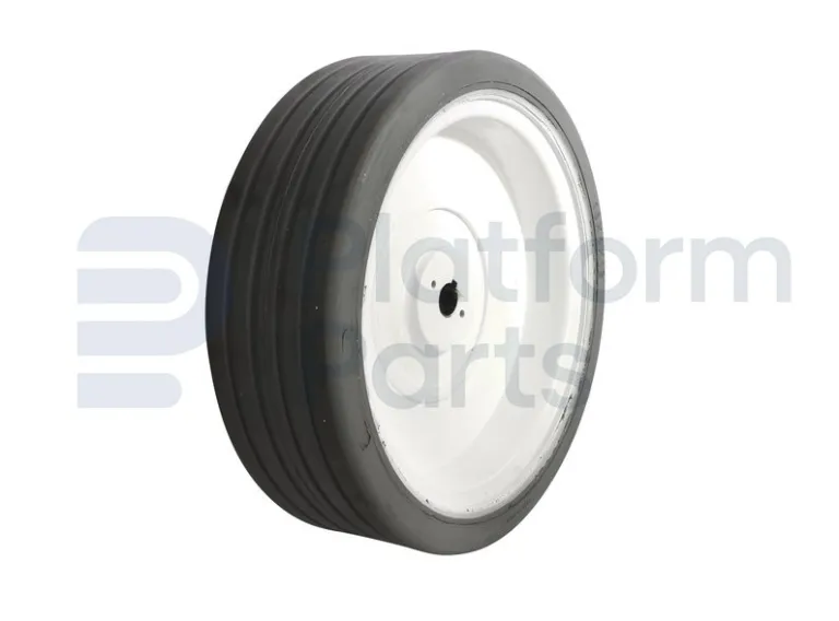 Skyjack - Wheel, non-marking (solid) - TI-16512-S08