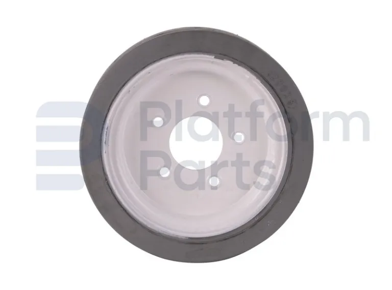 Skyjack - Wheel, non-marking (solid) - TI-2008SGGF