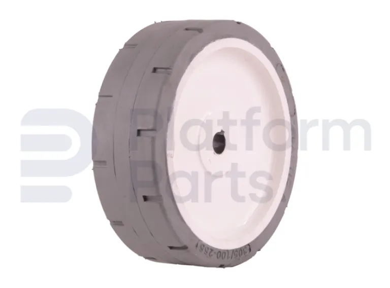 UpRight - Wheel, non-marking (solid) - TI-305100255D
