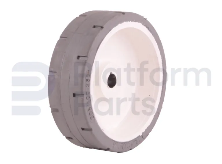 UpRight - Wheel, non-marking (solid) - TI-305100255D