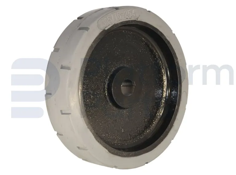 UpRight - Wheel, non-marking (solid) - TI-30576254D