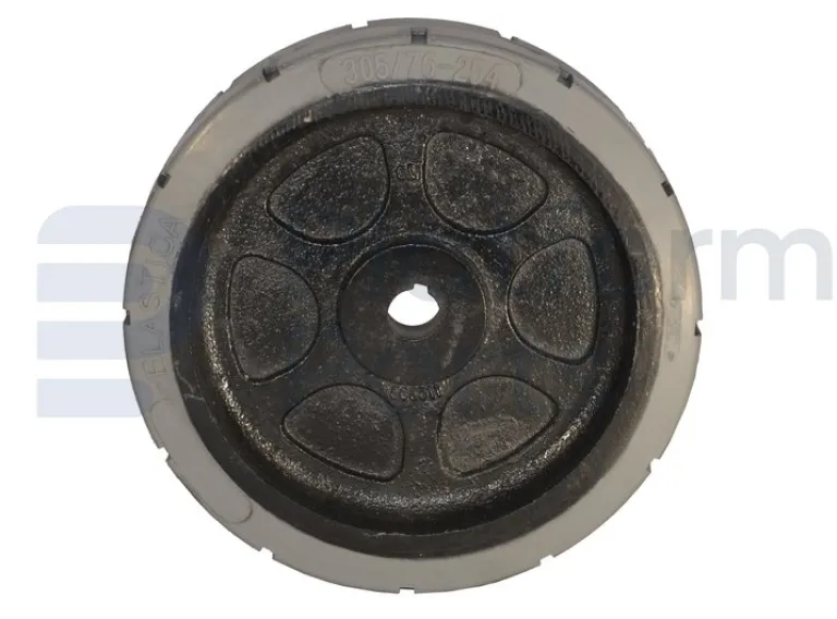 UpRight - Wheel, non-marking (solid) - TI-30576254D