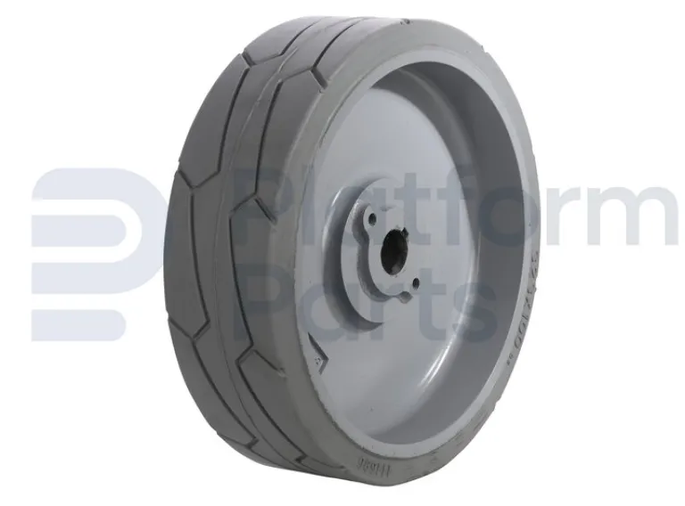 Dingli - Wheel, non-marking (solid) - TI-323100NM-D89