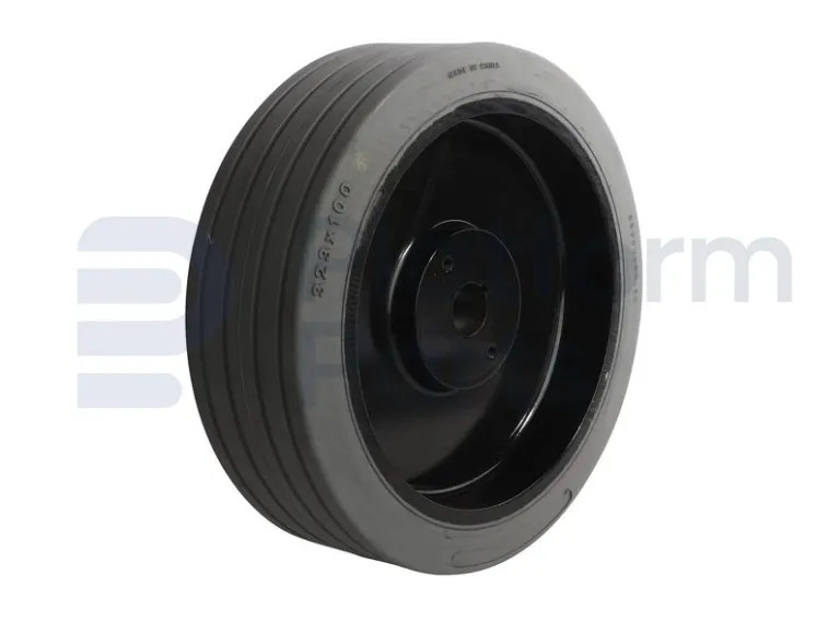 JLG - Wheel, non-marking (solid) - TI-323100NM-J41