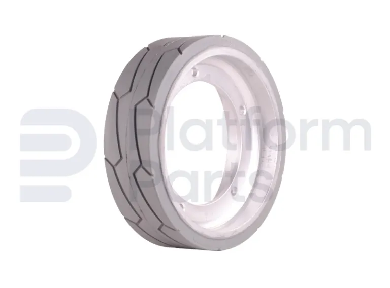 JLG - Wheel, non-marking (solid) - TI-323100NM