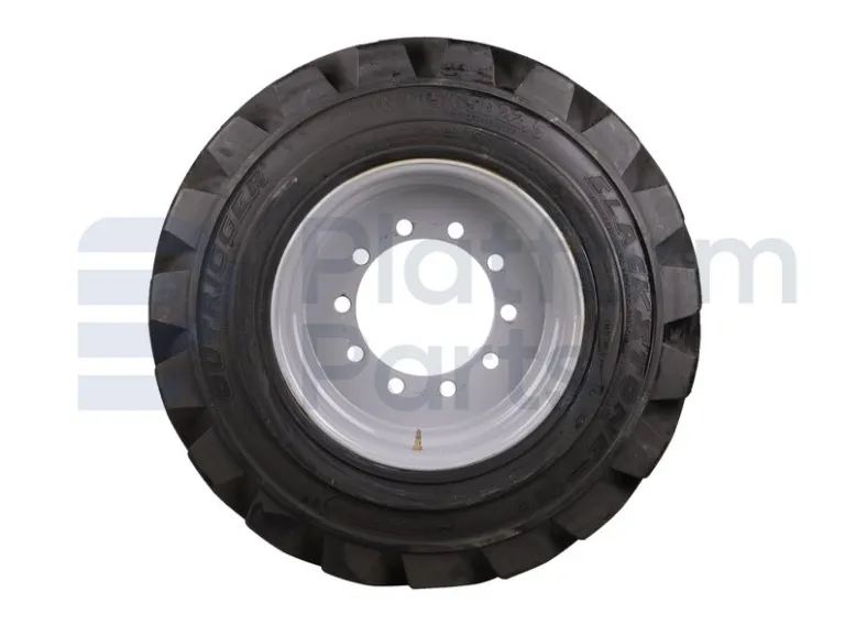 Genie - Wheel, all-terrain (foam) - TI-38522957