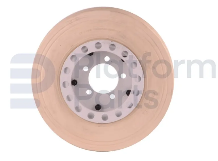 Skyjack - Wheel, non-marking (solid) - TI-4008R