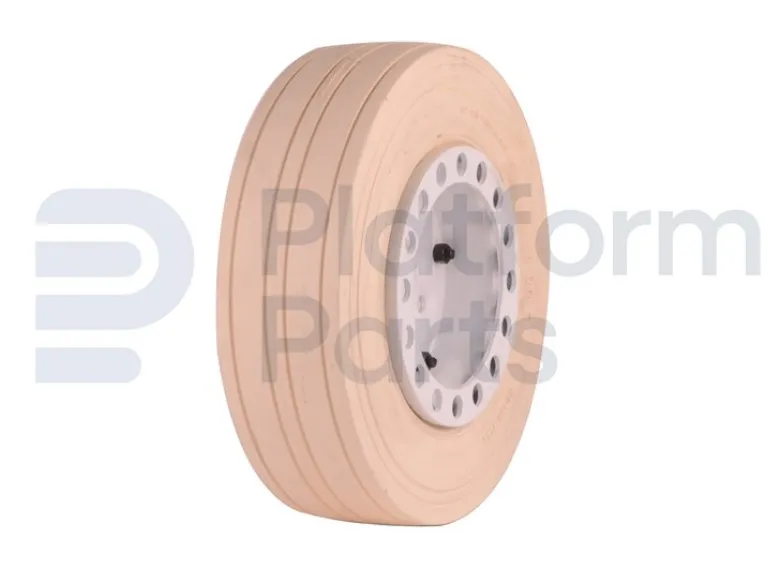Skyjack - Wheel, non-marking (solid) - TI-4008R