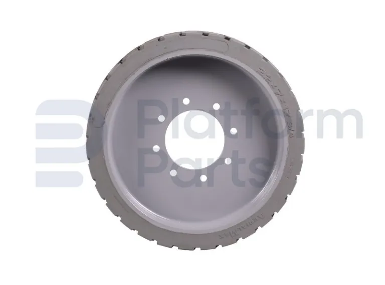 Genie - Wheel, non-marking (solid) - TI-94908G