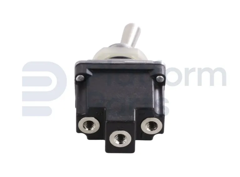 Genie - Switch, toggle, 2P - TS-12G58S