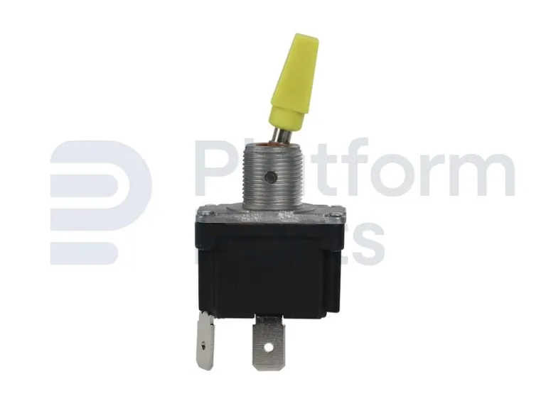 JLG - Switch, toggle, 2P - TS-12Y12