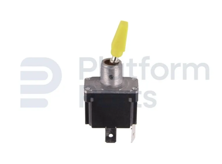 JLG - Switch, toggle, 2P - TS-12Y16