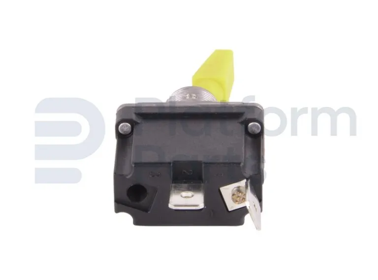 JLG - Switch, toggle, 2P - TS-12Y16