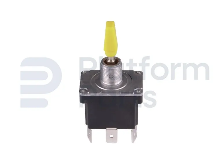 JLG - Switch, toggle, 3P - TS-23Y17